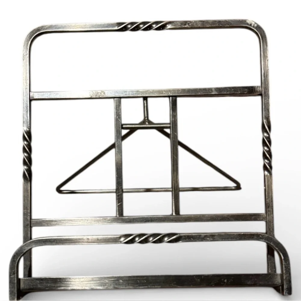 💰BOGO FREE Metal Cookbook or Book Stand